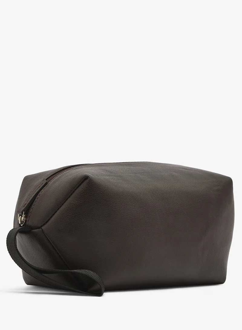 Robert Wood  Spacious Storage Wash Bag for Men | Best Price UAE